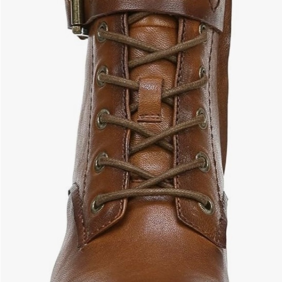 Zodiac Women’s Gemma Combat Boot - Picture 4 of 7